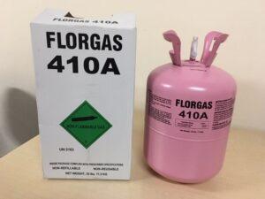 Florgas R410a